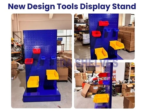 Espositore per strumenti Box di marca personalizzato