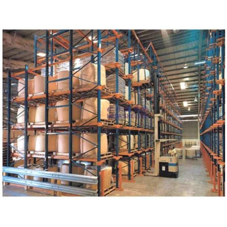 Drive In Pallet Racking System For Sale