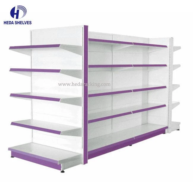 Scaffalature per supermercati Scaffalature per negozi